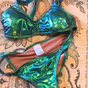 Mermaid suit!! Never worn